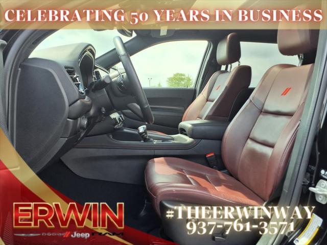 used 2024 Dodge Durango car, priced at $38,998