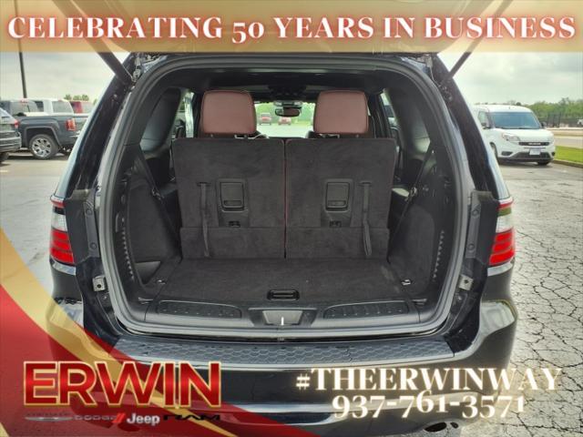 used 2024 Dodge Durango car, priced at $38,998