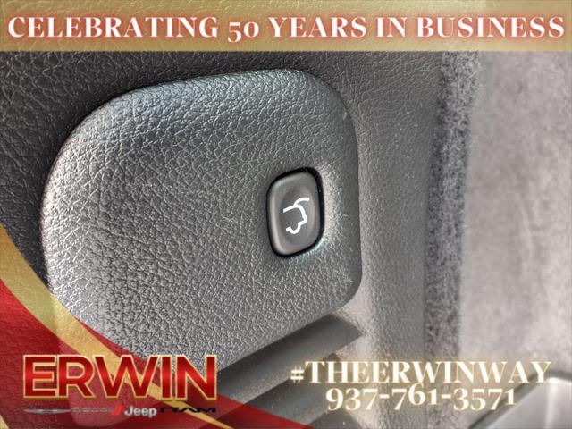 used 2024 Dodge Durango car, priced at $38,998