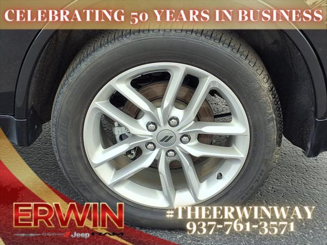 used 2024 Dodge Durango car, priced at $38,998
