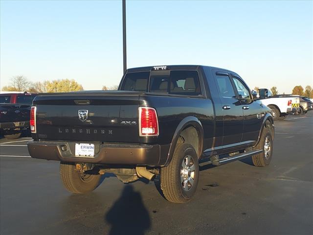 used 2018 Ram 2500 car, priced at $43,998