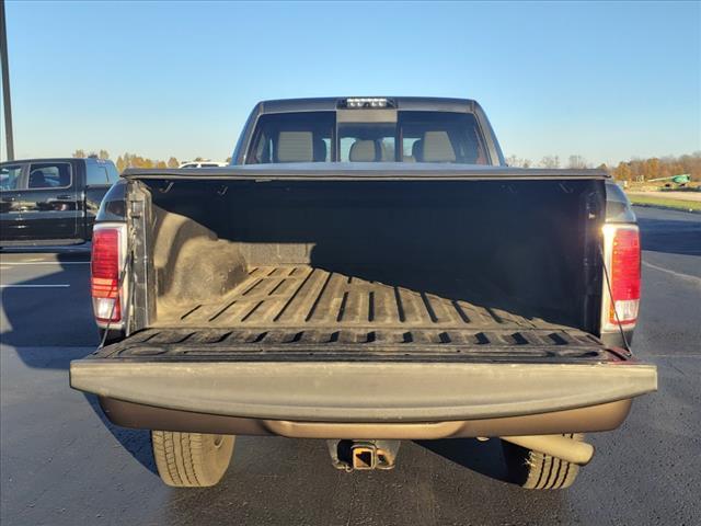 used 2018 Ram 2500 car, priced at $43,998