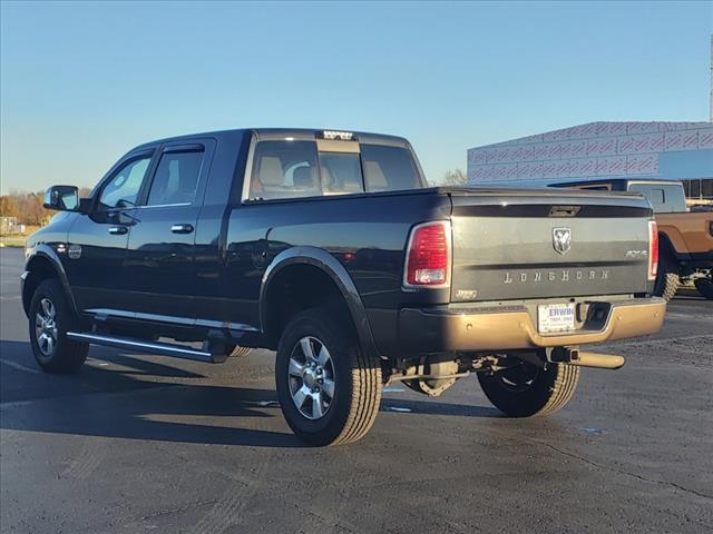 used 2018 Ram 2500 car, priced at $43,998