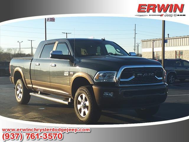 used 2018 Ram 2500 car, priced at $43,998