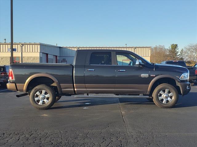 used 2018 Ram 2500 car, priced at $43,998