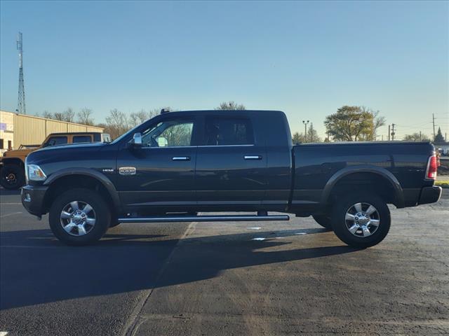 used 2018 Ram 2500 car, priced at $43,998