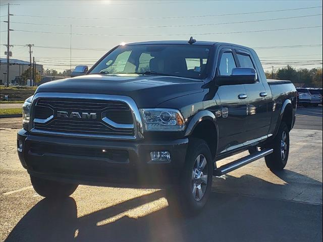 used 2018 Ram 2500 car, priced at $43,998