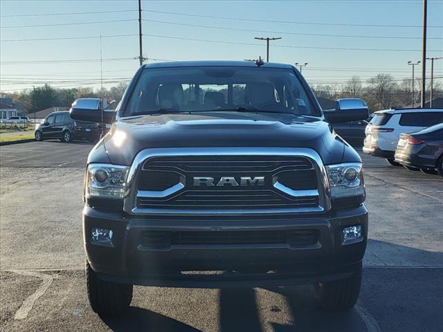 used 2018 Ram 2500 car, priced at $43,998