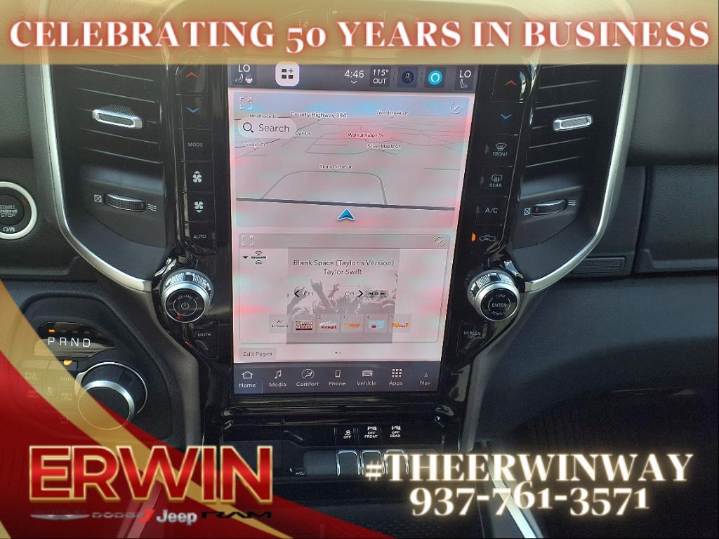 new 2026 Ram 1500 car, priced at $53,685