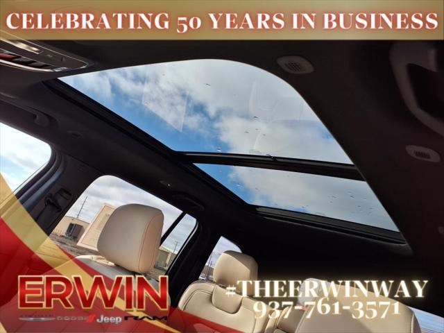 used 2024 Jeep Grand Cherokee car, priced at $38,998