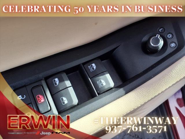 used 2024 Jeep Grand Cherokee car, priced at $38,998