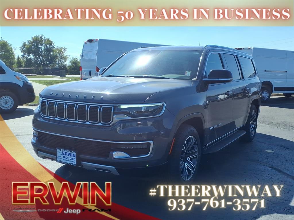 used 2024 Jeep Wagoneer L car, priced at $47,998