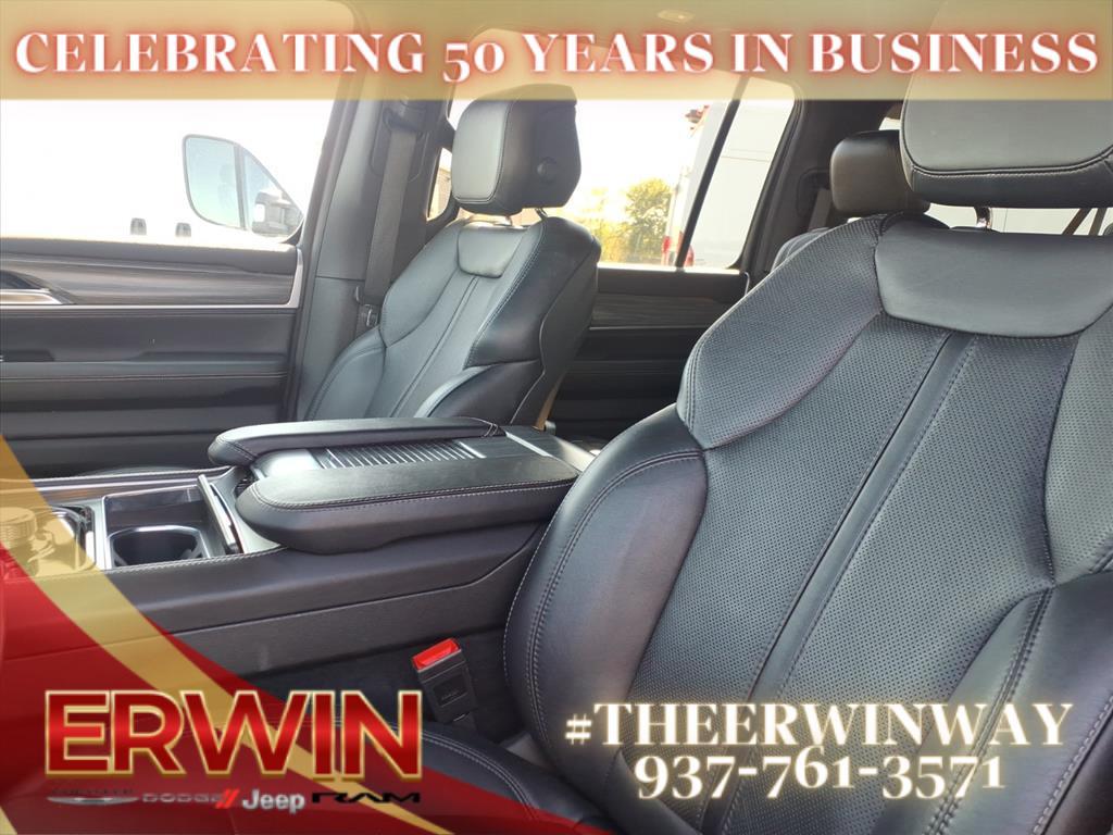 used 2024 Jeep Wagoneer L car, priced at $47,998