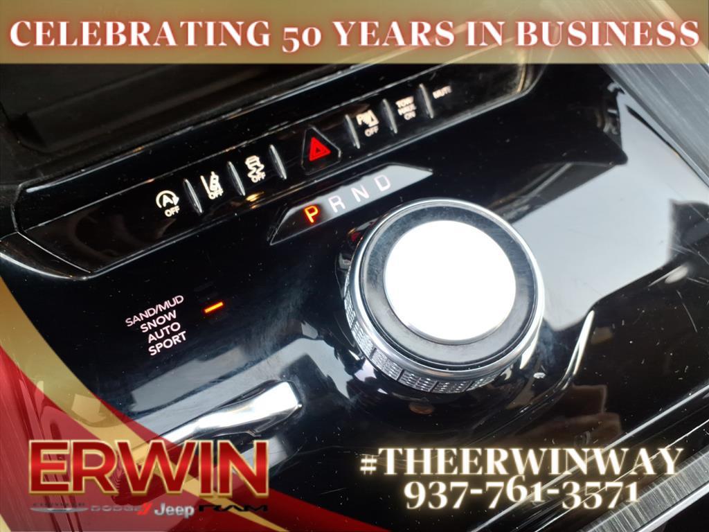 used 2024 Jeep Wagoneer L car, priced at $47,998