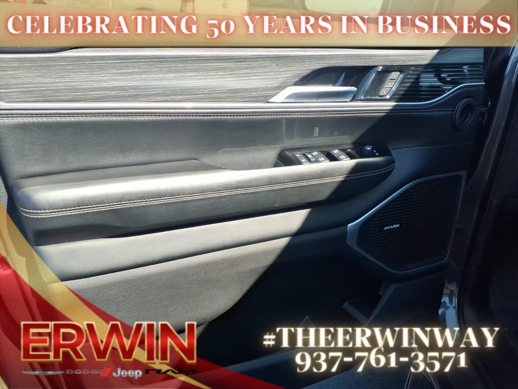 used 2024 Jeep Wagoneer L car, priced at $47,998