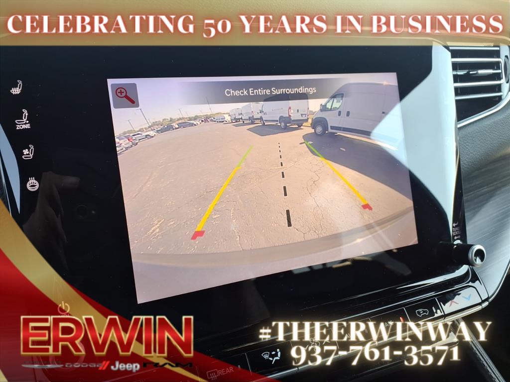 used 2024 Jeep Wagoneer L car, priced at $47,998