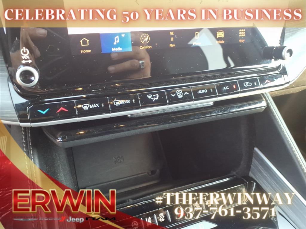 used 2024 Jeep Wagoneer L car, priced at $47,998