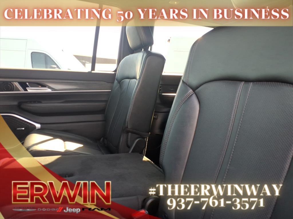 used 2024 Jeep Wagoneer L car, priced at $47,998