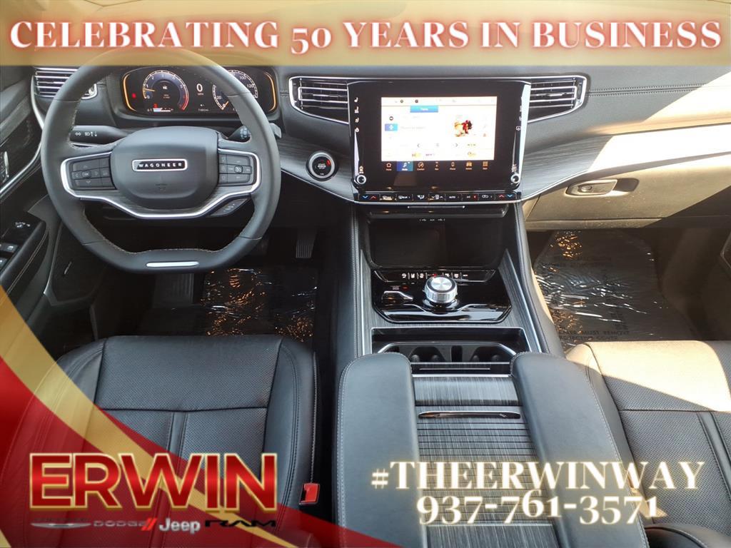 used 2024 Jeep Wagoneer L car, priced at $47,998