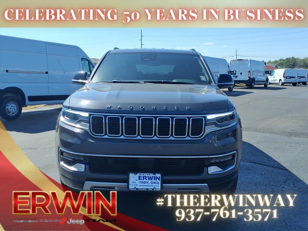 used 2024 Jeep Wagoneer L car, priced at $47,998