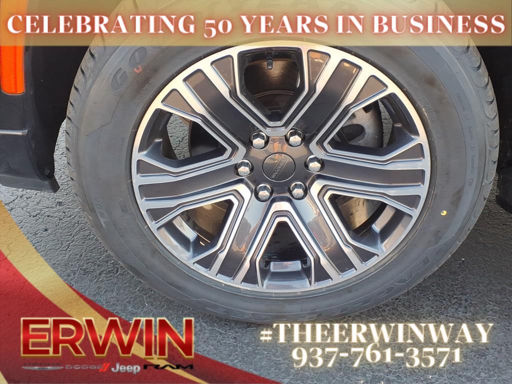 used 2024 Jeep Wagoneer L car, priced at $47,998