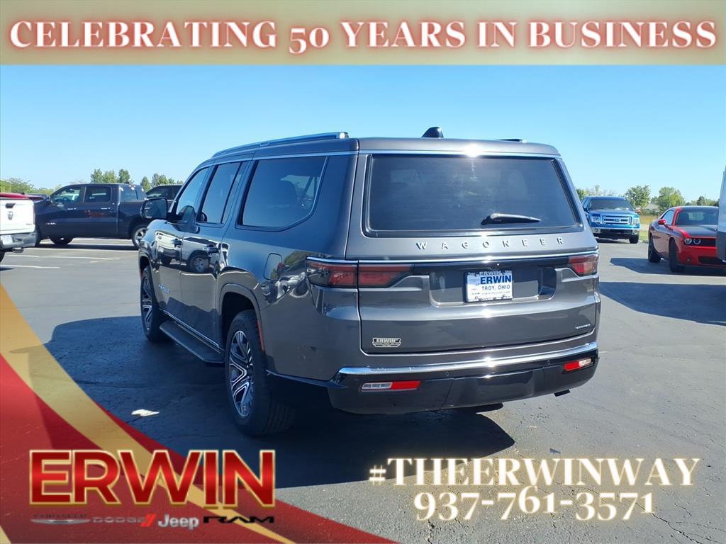 used 2024 Jeep Wagoneer L car, priced at $47,998