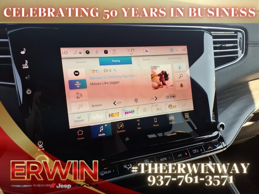 used 2024 Jeep Wagoneer L car, priced at $47,998