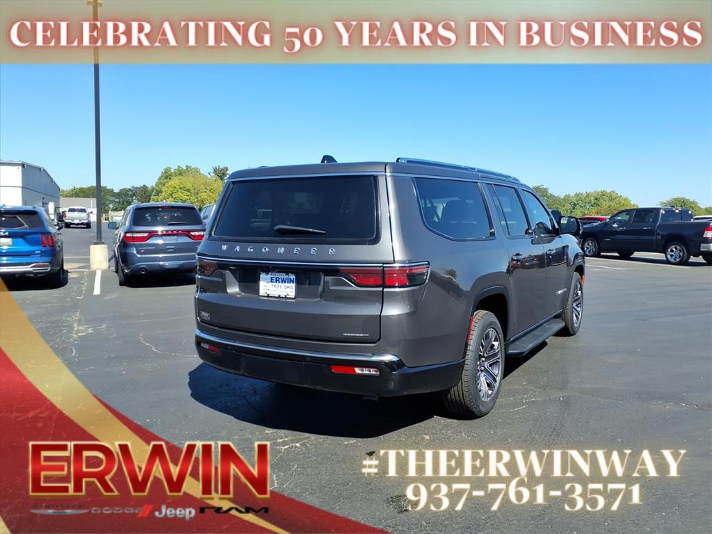 used 2024 Jeep Wagoneer L car, priced at $47,998