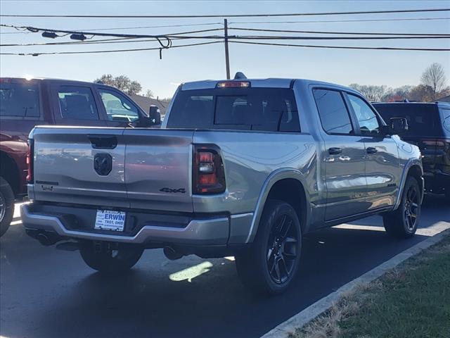 new 2025 Ram 1500 car, priced at $65,887