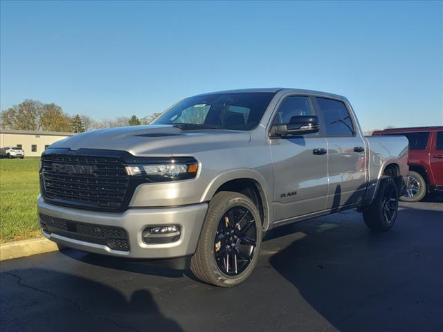 new 2025 Ram 1500 car, priced at $65,887