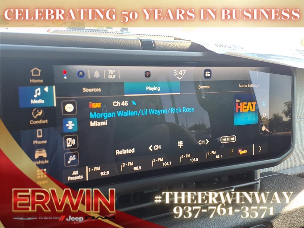 new 2025 Jeep Wrangler car, priced at $49,290