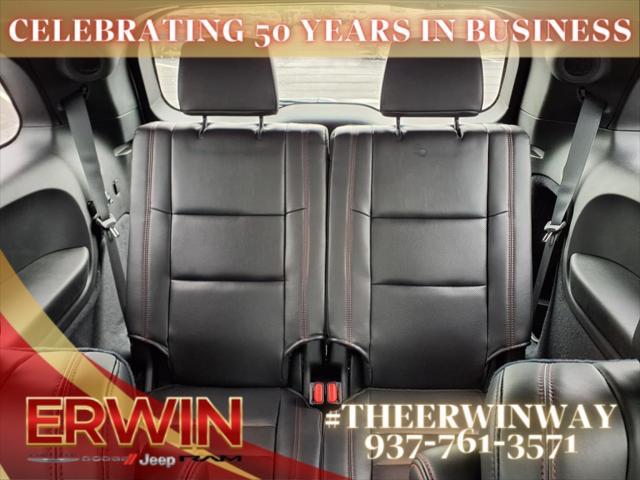 new 2025 Dodge Durango car, priced at $54,488