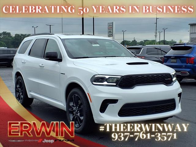 new 2025 Dodge Durango car, priced at $54,488