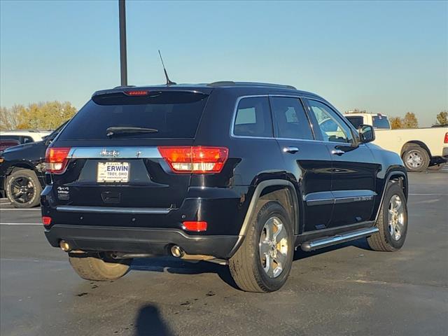 used 2011 Jeep Grand Cherokee car, priced at $15,998