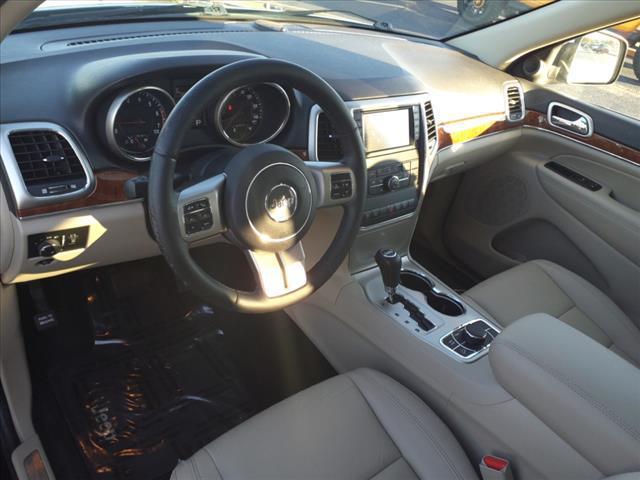 used 2011 Jeep Grand Cherokee car, priced at $15,998