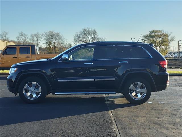 used 2011 Jeep Grand Cherokee car, priced at $15,998