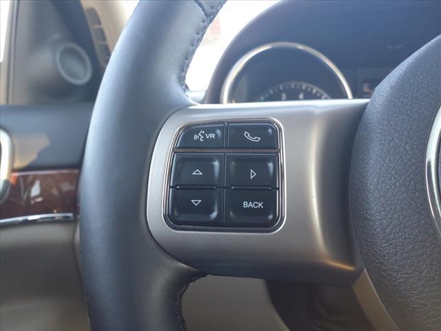 used 2011 Jeep Grand Cherokee car, priced at $15,998