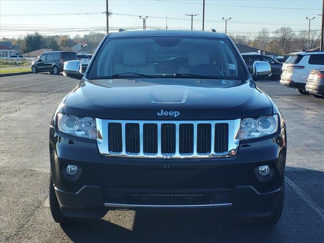 used 2011 Jeep Grand Cherokee car, priced at $15,998