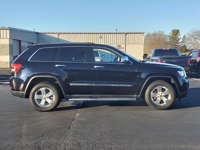 used 2011 Jeep Grand Cherokee car, priced at $15,998