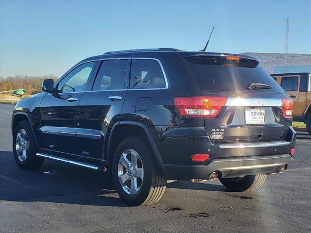 used 2011 Jeep Grand Cherokee car, priced at $15,998