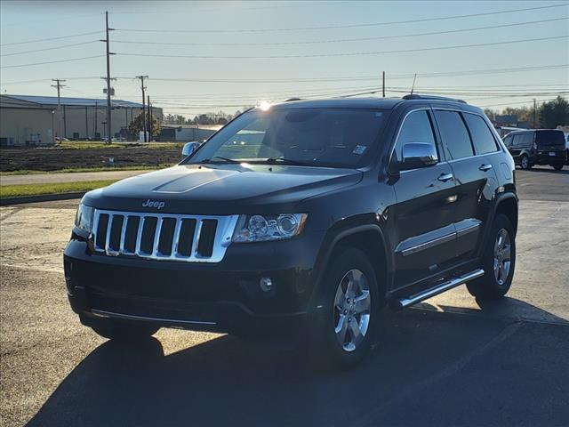 used 2011 Jeep Grand Cherokee car, priced at $15,998