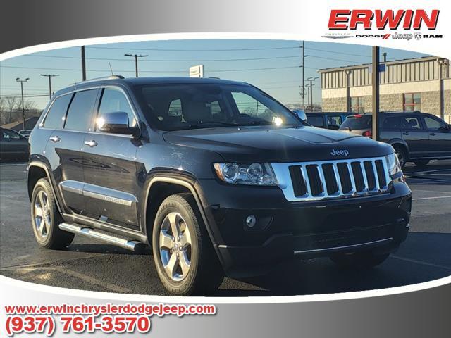 used 2011 Jeep Grand Cherokee car, priced at $15,998