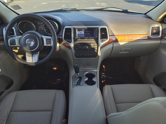 used 2011 Jeep Grand Cherokee car, priced at $15,998