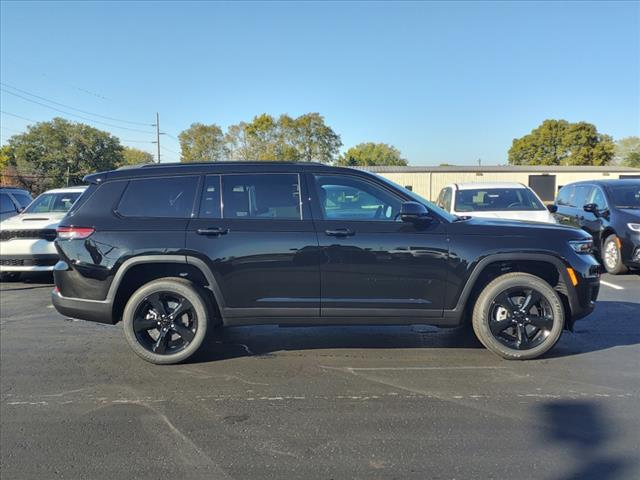 new 2025 Jeep Grand Cherokee L car, priced at $48,467