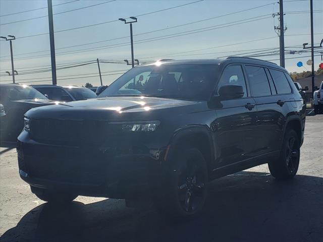 new 2025 Jeep Grand Cherokee L car, priced at $48,467