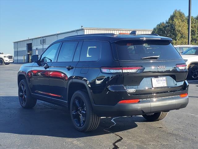 new 2025 Jeep Grand Cherokee L car, priced at $48,467