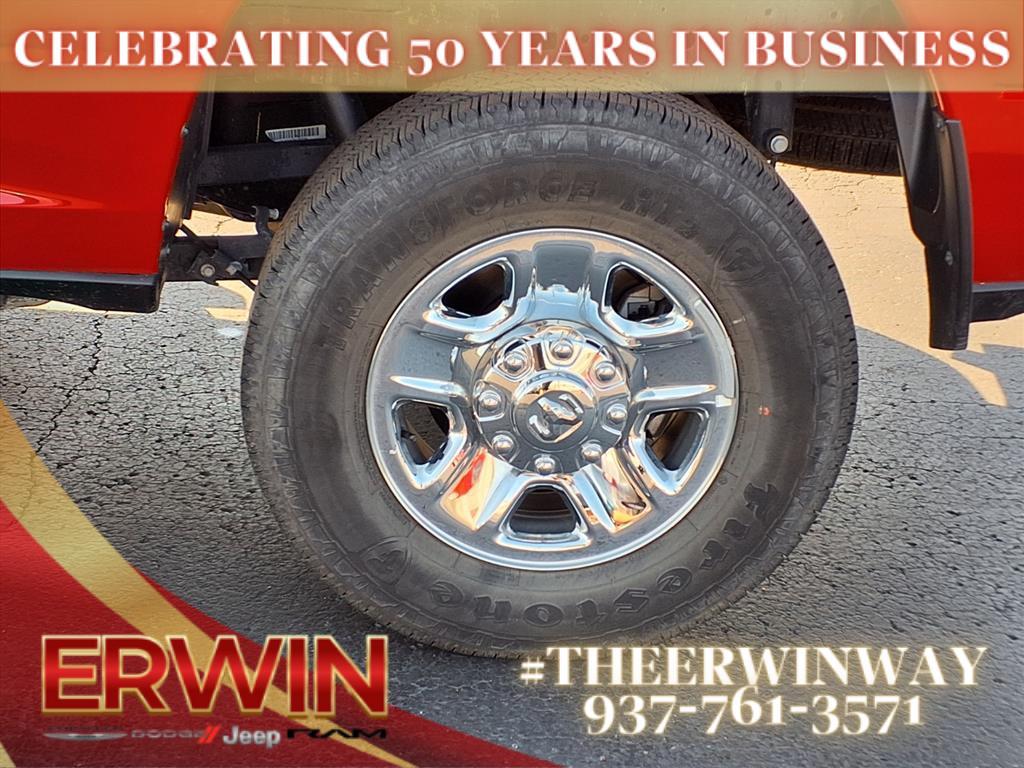 used 2024 Ram 2500 car, priced at $46,998