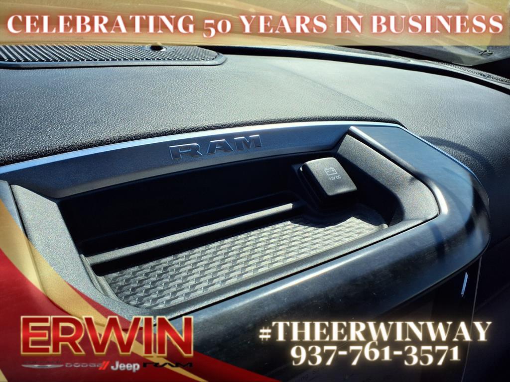 used 2024 Ram 2500 car, priced at $46,998