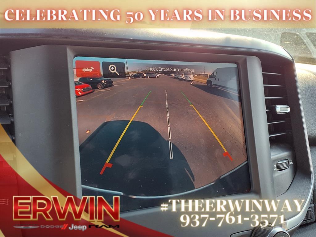 used 2024 Ram 2500 car, priced at $46,998