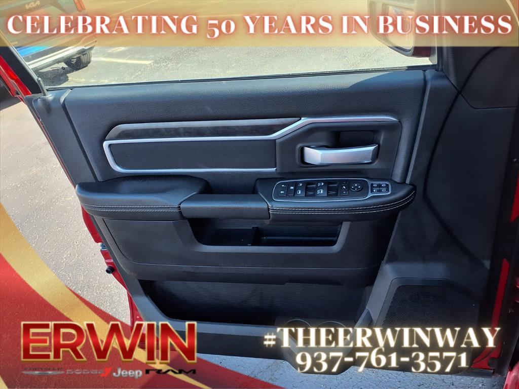 used 2024 Ram 2500 car, priced at $46,998